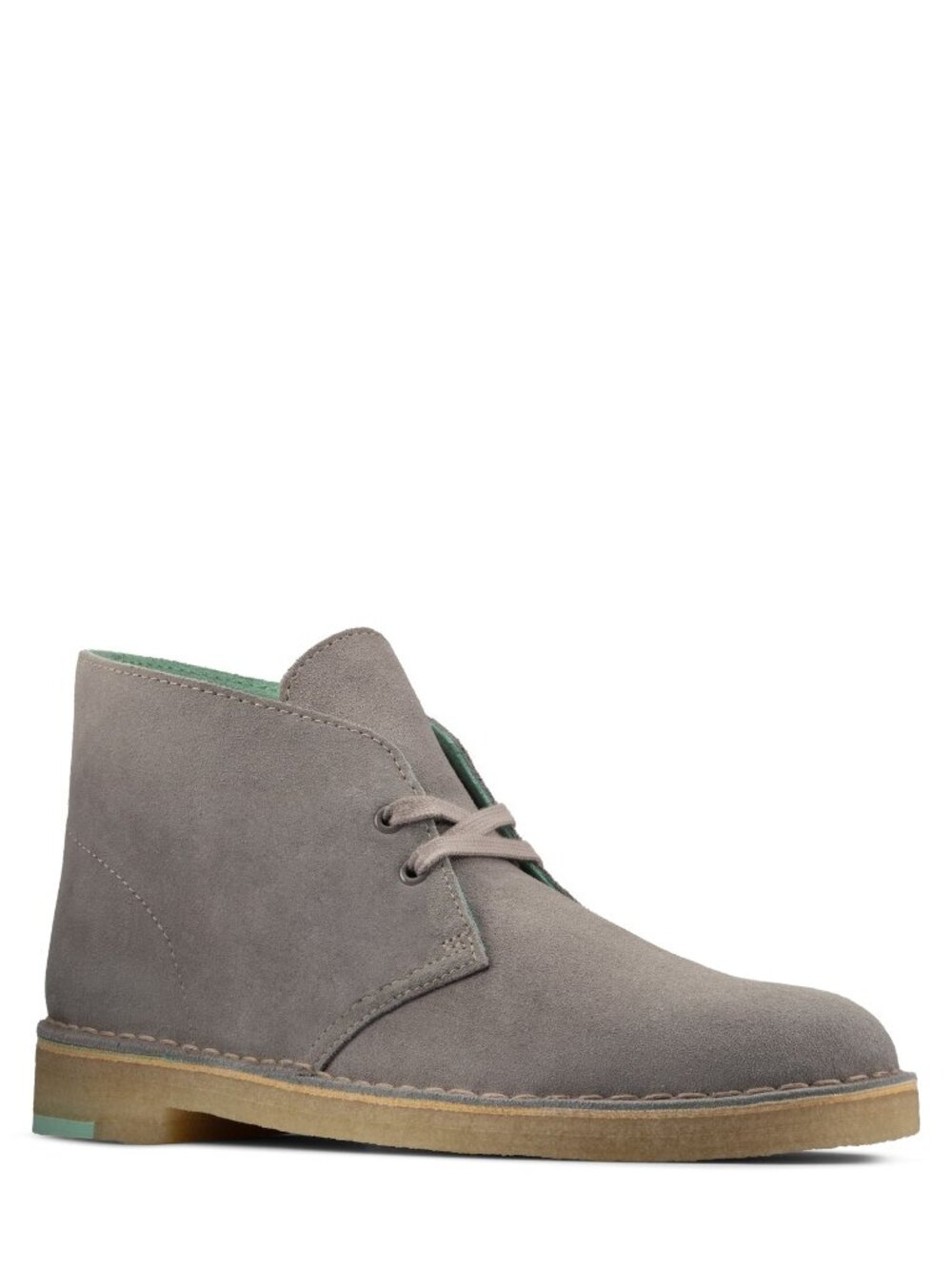 Clarks Desert Boot in Grey Size 9.5